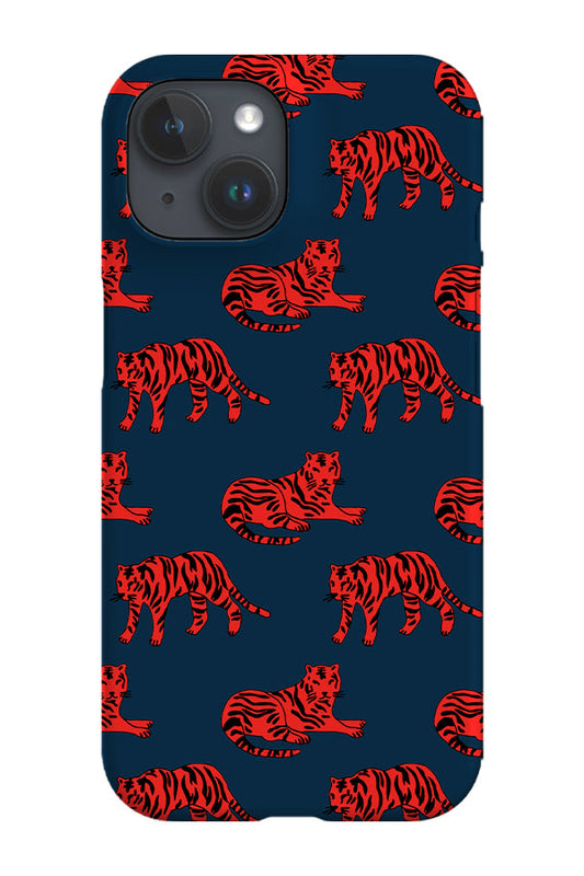 RoyalCovers.uk - Tigers Phone Case (Navy Blue)