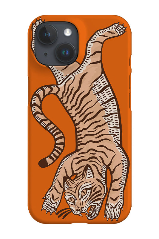 RoyalCovers.uk - Tiger Phone Case (Desert Dusk)