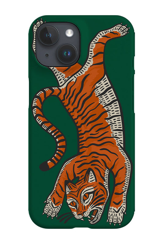 RoyalCovers.uk - Tiger Phone Case (Jungle Spirit)