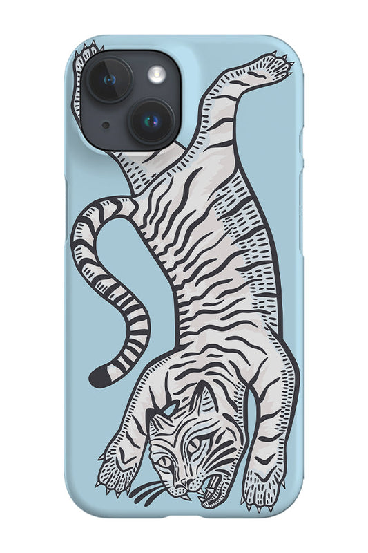 RoyalCovers.uk - Tiger Phone Case (Winter Fang)
