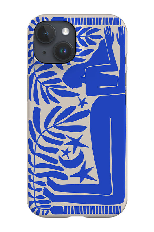 RoyalCovers.uk - Under the Stars Phone Case (Off White)