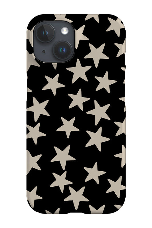 RoyalCovers.uk - Vintage Stars Phone Case (Black)