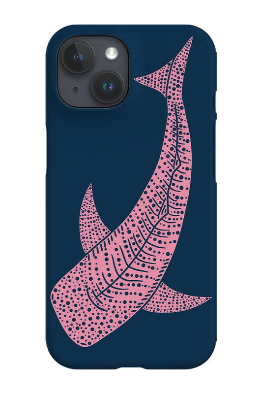 RoyalCovers.uk - Whale Shark Phone Case (Dark Blue)